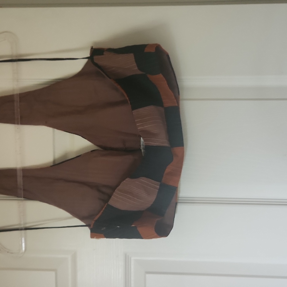 Zara patchwork beaded halter - Picture 6 of 6